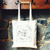 Steamer Basin's No Name Alley Tote