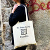 Steamer Basin's No Name Alley Tote