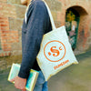 Silent Book Club Dunedin Tote