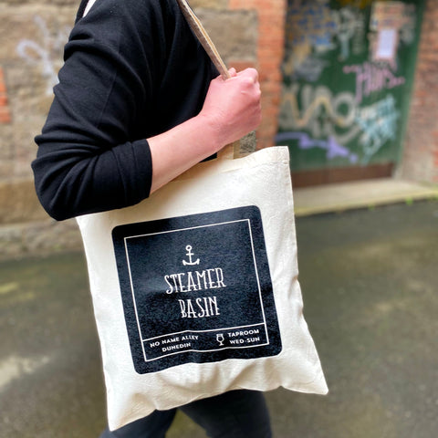 The Steamer Basin Tote